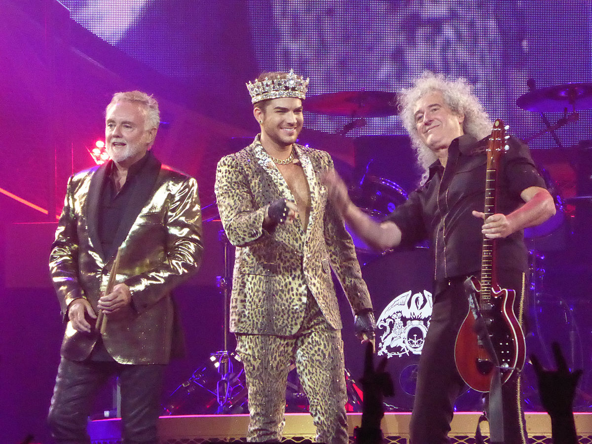 Queen + Adam Lambert LAS VEGAS