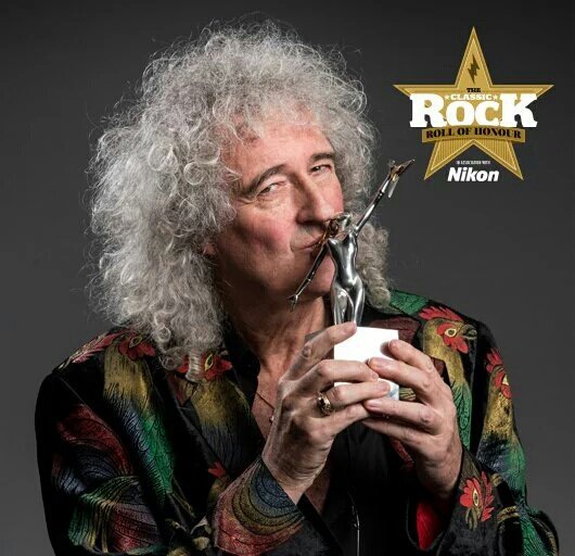 Classic Rock Living Legends Awards