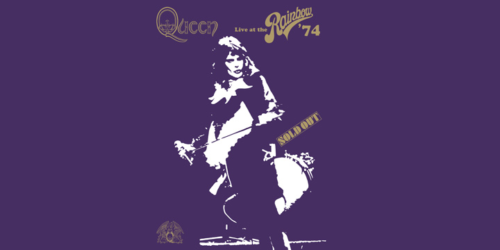 Queen Live At The Rainbow