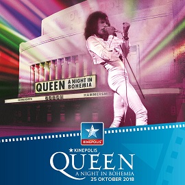 Queen: A Night In Bohemia