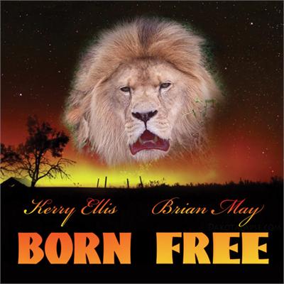 nieuwe single Brian May / Kerry Ellis