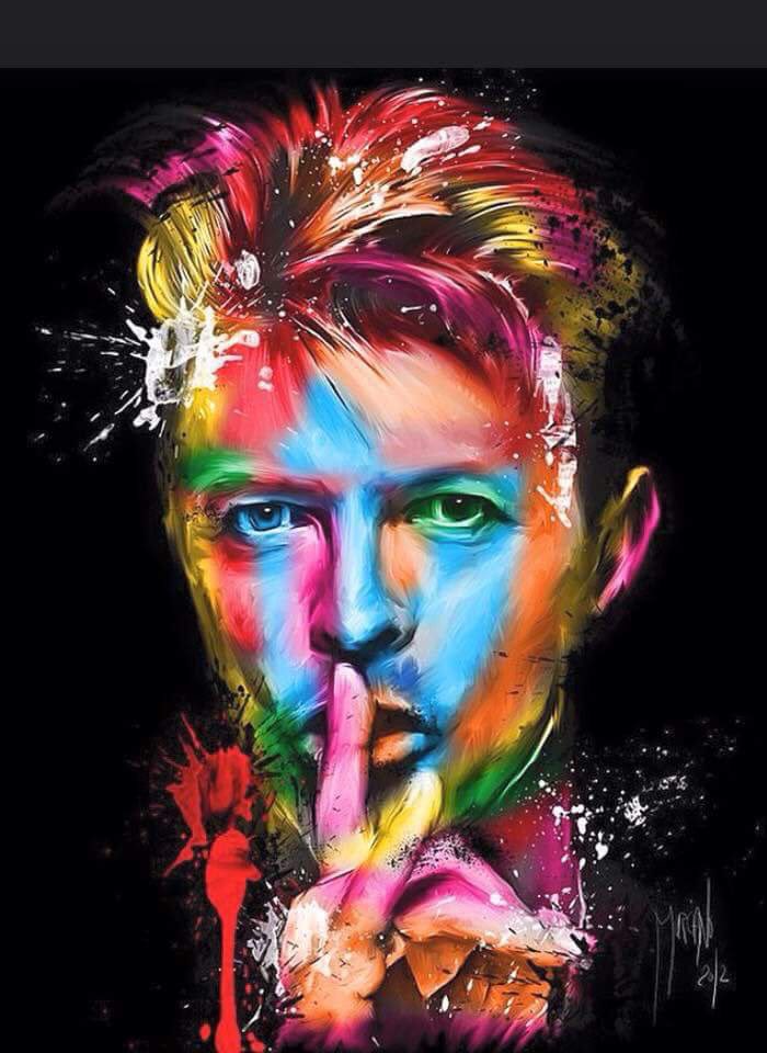 R.I.P. David Bowie