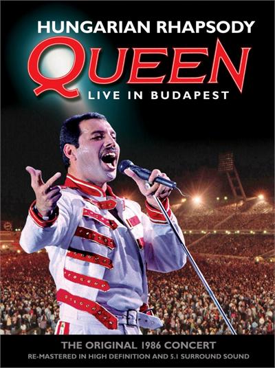 Hungarian Rhapsody - Queen Live in Budapest