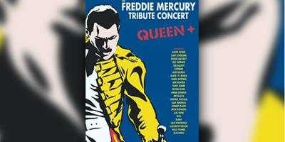 The Freddie Mercury Tribute Concert 