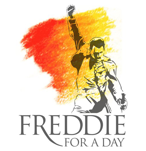 Freddie-for-a-Day Hardrock CafÃ© Amsterdam