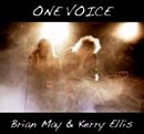 2016 concerten Brian May en Kerry Ellis