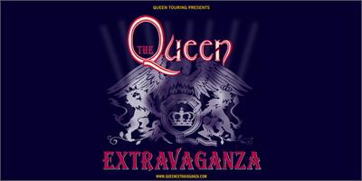 Queen Extravaganza tournee Amerika en Canada